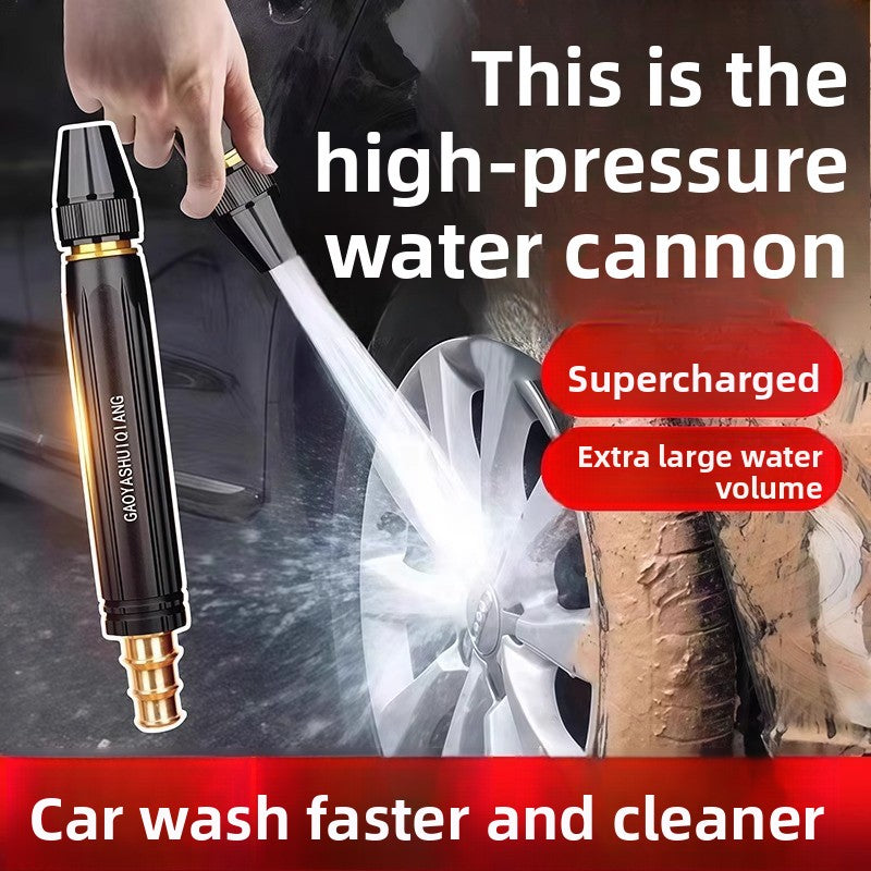 Sprypex™ High-Pressure Car Wash Water Gun